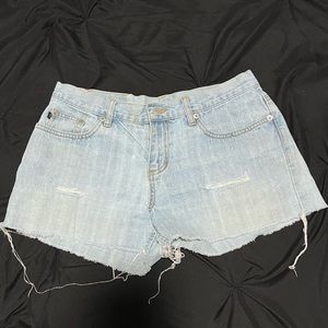 🌸 Ralph Lauren Jean Shorts